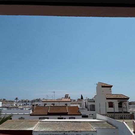 Mar Apartamento Isla del Moral Exterior foto