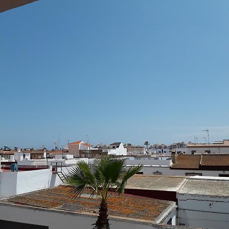 Mar Apartamento Isla del Moral Exterior foto