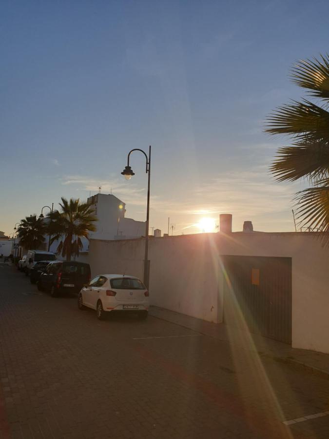 Mar Apartamento Isla del Moral Exterior foto