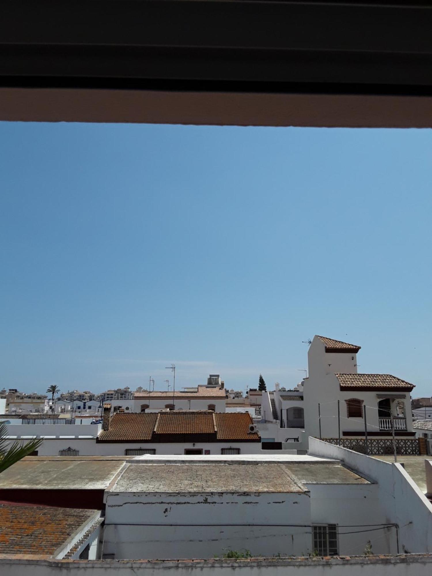 Mar Apartamento Isla del Moral Exterior foto