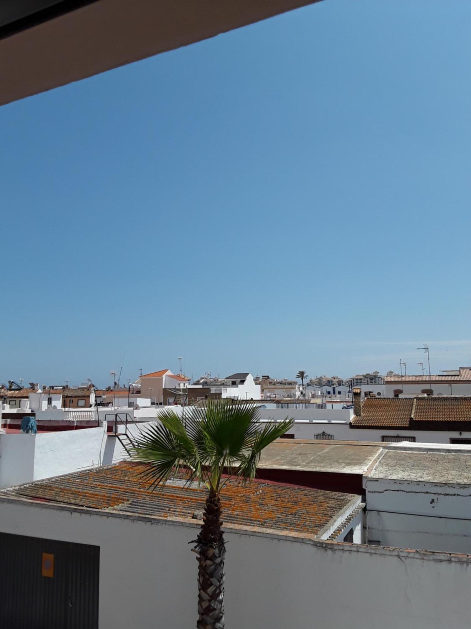 Mar Apartamento Isla del Moral Exterior foto