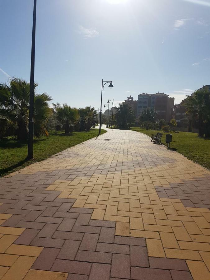 Mar Apartamento Isla del Moral Exterior foto