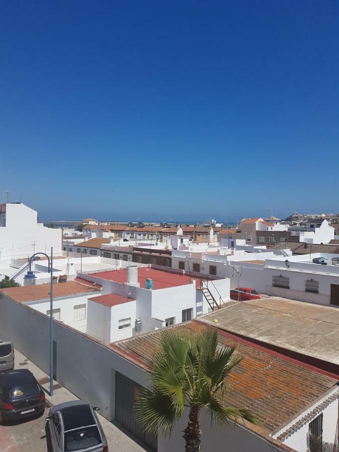 Mar Apartamento Isla del Moral Exterior foto